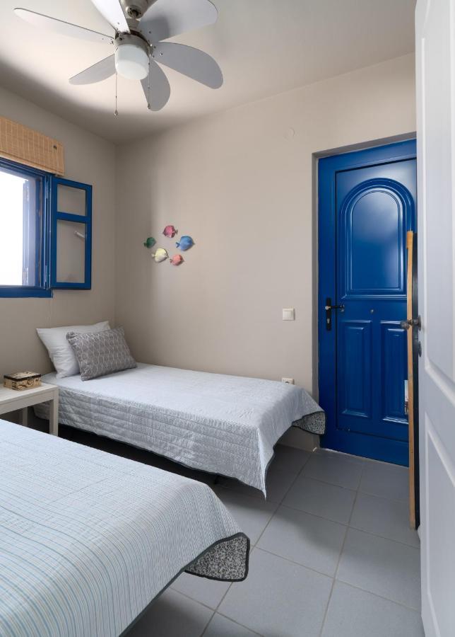 Absolute Perdika Aegina Villa Buitenkant foto