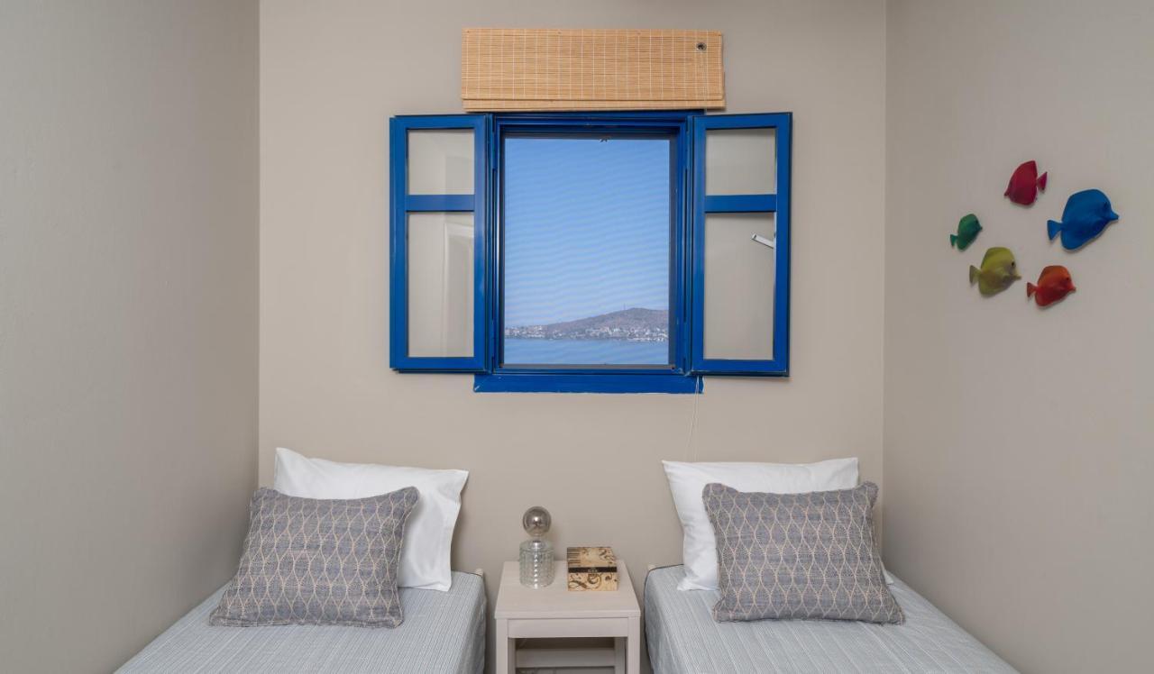 Absolute Perdika Aegina Villa Buitenkant foto