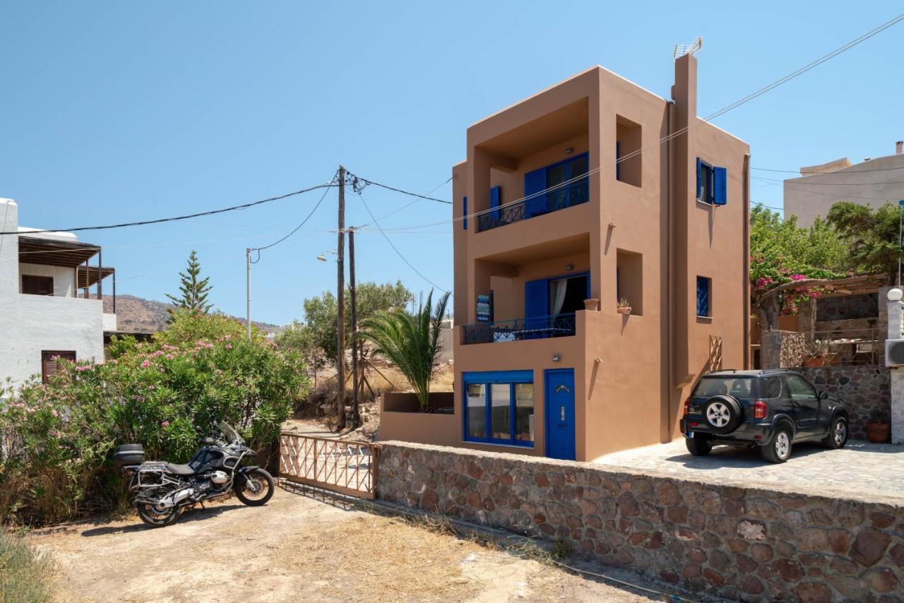 Absolute Perdika Aegina Villa Buitenkant foto