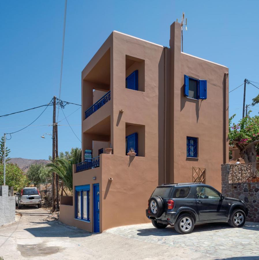 Absolute Perdika Aegina Villa Buitenkant foto
