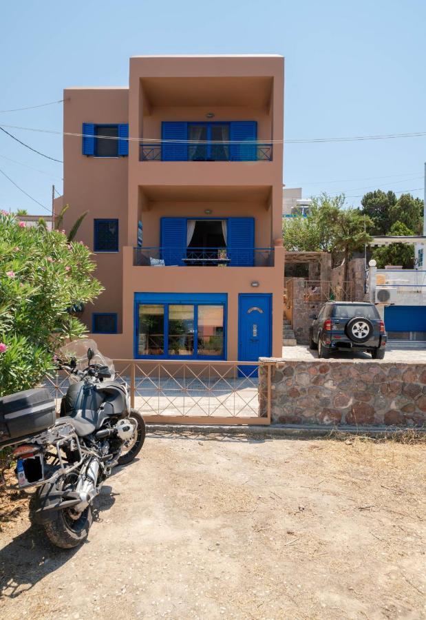 Absolute Perdika Aegina Villa Buitenkant foto